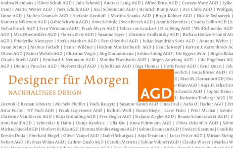 Designer für Morgen auf der ÖkoRAUSCH