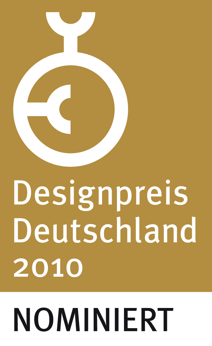 Nominierungen für Designpreis der Bundesrepublik Deutschland